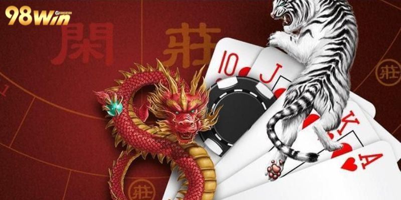 Thông tin cơ bản về tựa game Rồng Hổ ở nhà cái 98win