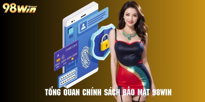 Tìm hiểu tổng quan chính sách bảo mật tại 98win