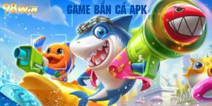 Game Bắn Cá APK Trải Nghiệm Đỉnh Cao Trên Điện Thoại