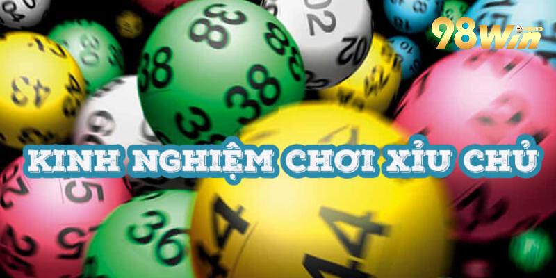 Tham khảo kinh nghiệm chốt lô xỉu chủ có xác suất trúng ấn tượng