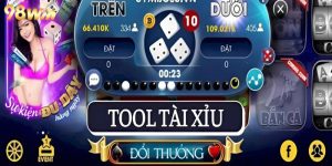 Tool tài xỉu - Chia sẻ thông tin chính xác từ nhà cái 98win